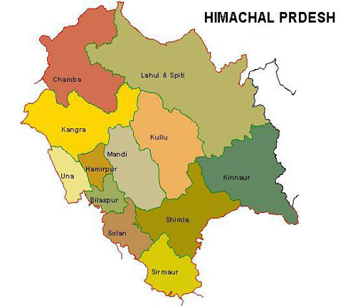 Himachal Pradesh Elections Result 2017