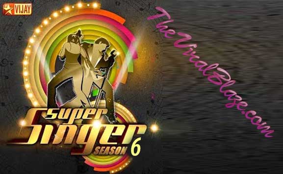 Airtel Super Singer Season 6, 2017