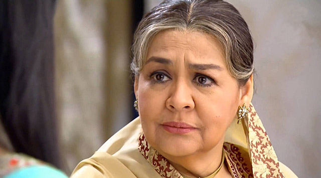 Farida Jalal