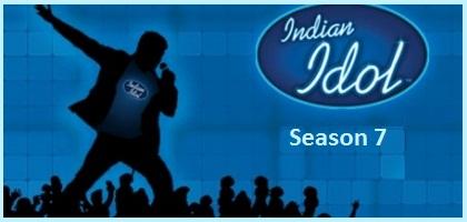 Indian Idol Season 7