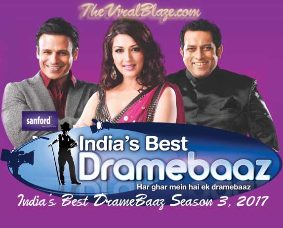 India’s Best DrameBaaz Season 3