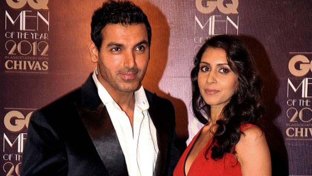 John Abraham and Priya Runchal