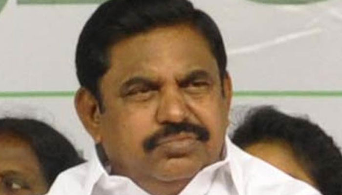 K. Palanisamy