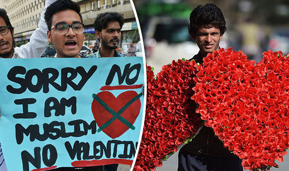 Pakistan High Court Orders Ban On Valentine’s Day
