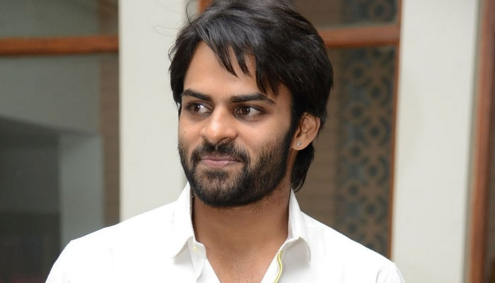 Sai Dharam Tej