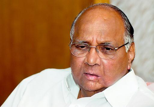 Sharad Pawar