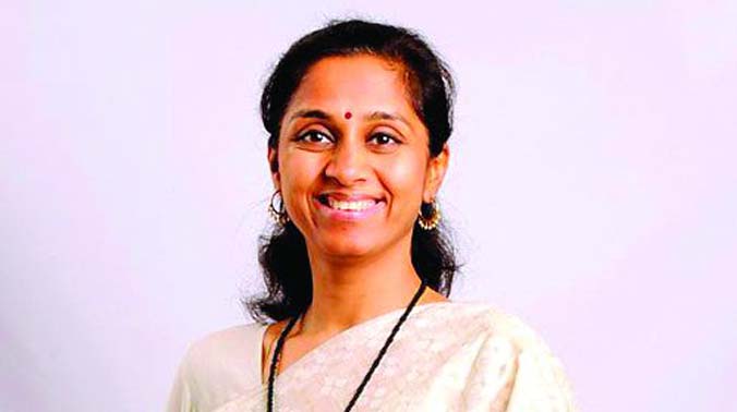 Supriya Sule