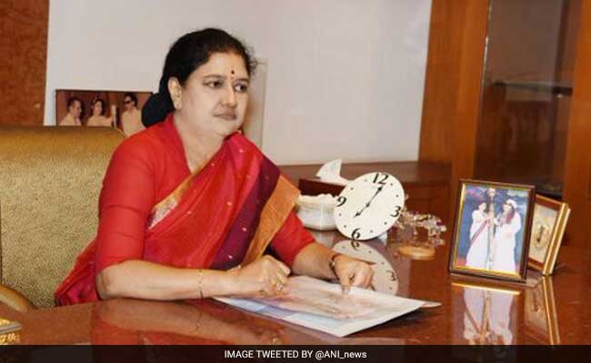 V. K. Sasikala