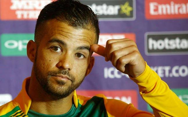 JP Duminy