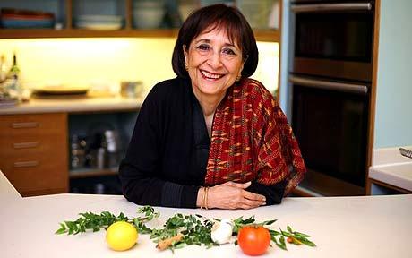 Madhur Jaffrey