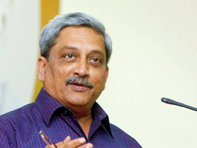 Manohar Parrikar