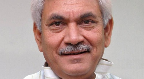 Manoj Sinha wiki