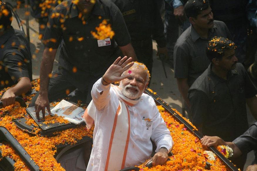 Modi-in-Varanasi