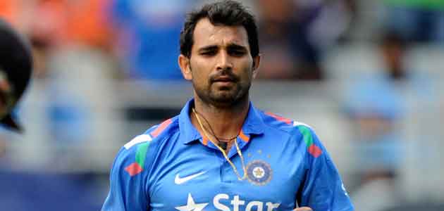 Mohammed Shami