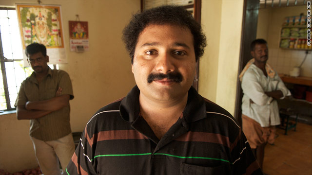 Narayanan Krishnan