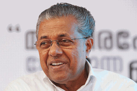 Pinarayi Vijayan