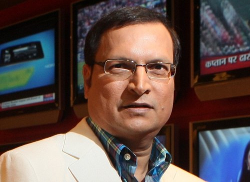 Rajat Sharma