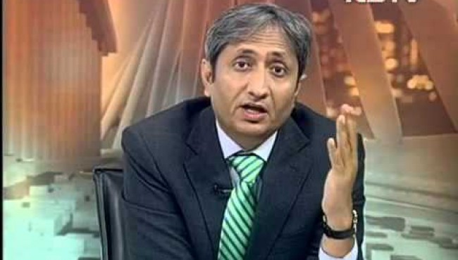 Ravish Kumar