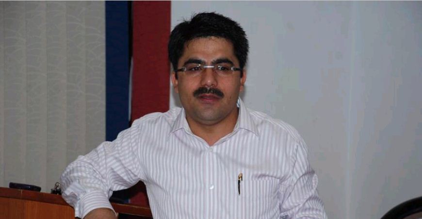 Rohit Sardana