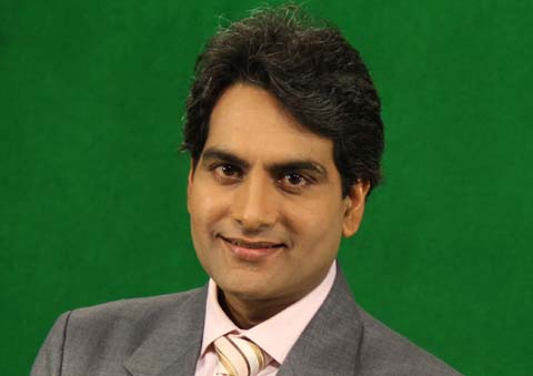 Sudhir Chaudhary