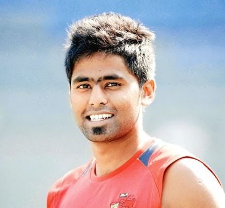 Suryakumar Yadav Wiki