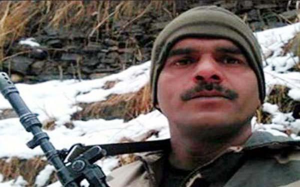 Tej Bahadur Yadav