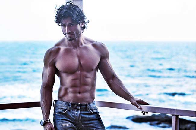 Vidyut Jamwal