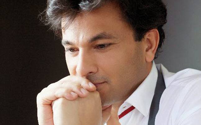 Vikas Khanna