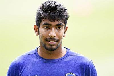 Jasprit Bumrah Wiki