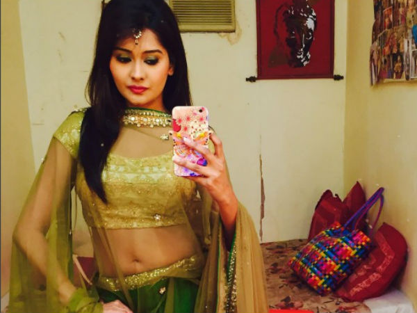 Kanchi Singh