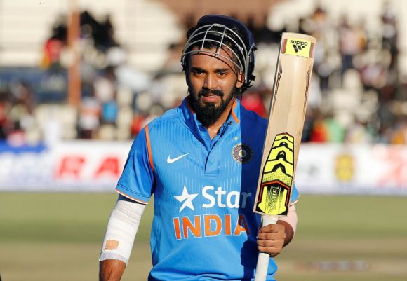 Kannur Lokesh Rahul