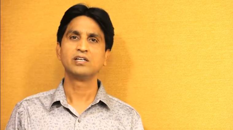 Kumar Vishwas