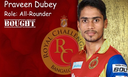 Praveen Dubey