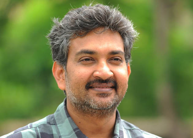 S.S.Rajamouli