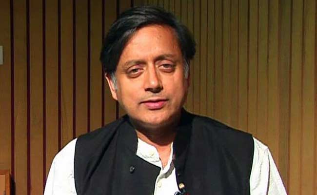 Shashi Tharoor