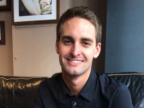 SnapChat CEO Evan Spiegel Bio,