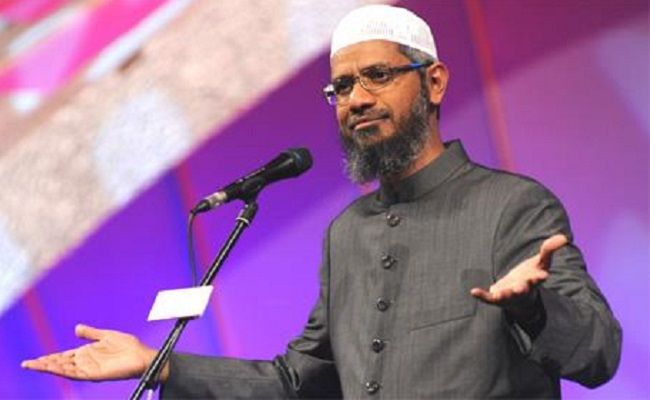 Zakir Abdul Karim Naik