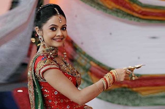 Devoleena Bhattacharjee