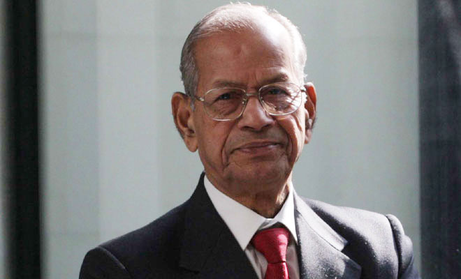 Elattuvalapil Sreedharan