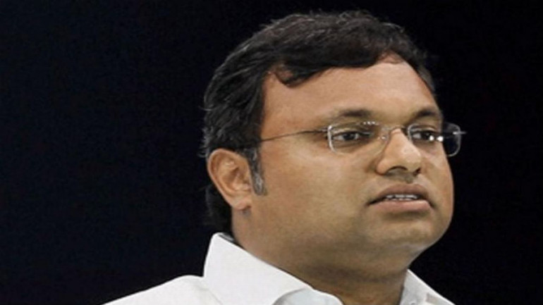 Karti Chidambaram Wiki