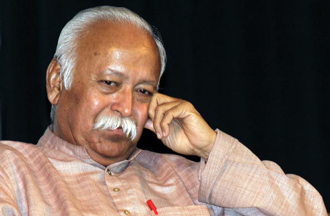 Mohan Madhukar Bhagwat