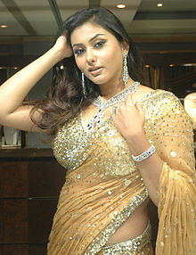 Namitha Wiki bigg boss tamil