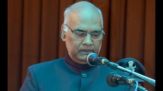 Ram Nath Kovind