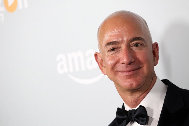 Jeff Bezos