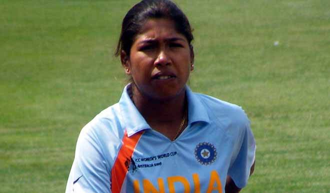 Jhulan Goswami