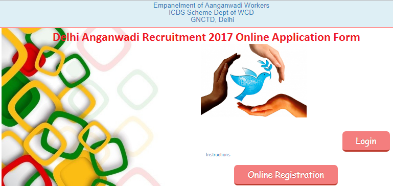 Delhi-Anganwadi-Recruitment-2017