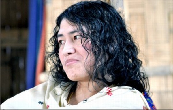 Irom Chanu Sharmila