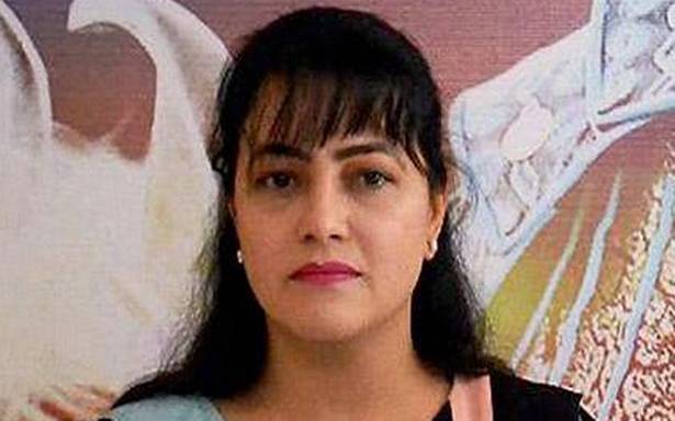 Honeypreet Sinha Wiki