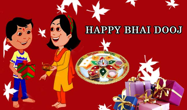 Bhai Dooj 2018 Date Time