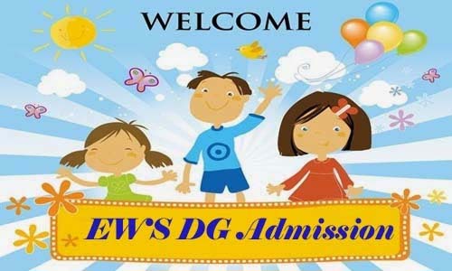 EWS/DG Nursery Admission 2018-19 Delhi – Online Application Form